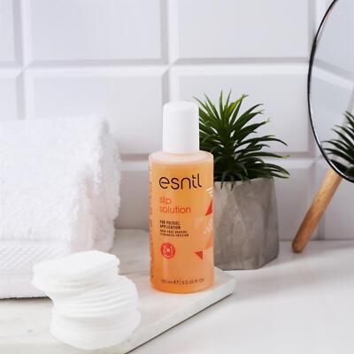  ESNTL Slip Solution für Nägel - schleppfreie Formgebung und reibungsfreie Anwendung