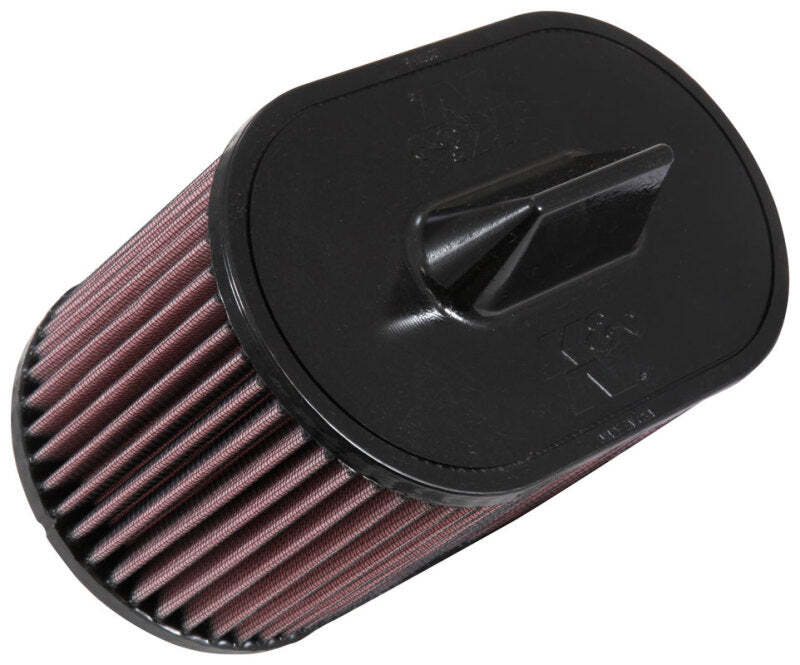 K&N Fits 2014 Maserati Ghibli V6-3.0L F/I Replacement Drop In Air Filter