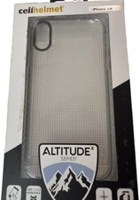 Clear Phone Case For Apple iPhone X XR XS Max 10 Shockproof Protective Cover