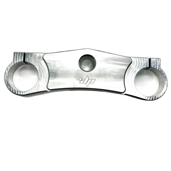 Reinforced upper triple tree clamp Kawasaki ZX6R 636 (05-08