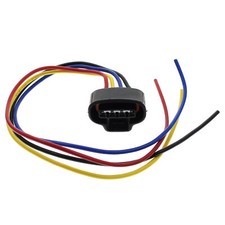 2JZ-GE Distributor Crank 4 Pin Connector Pigtail Wiring Plug 90980-11150