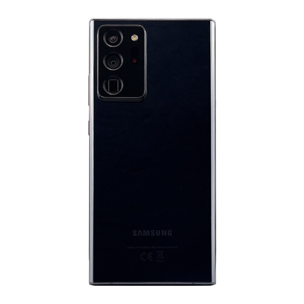 SAMSUNG - Galaxy Note20 Ultra 5G ホワイト 香港版 256GB Galaxy - 香港版 Galaxy Note 20 Ultra 5G ホワイト 256 GB