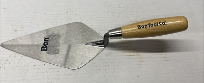 Bon Tool Co.  Concrete  Blocklayer Trowel 10''  SLC-590