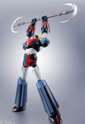 Goldorak U - Bandai The Robot Spirits - Grendizer Goldorak Side Super - Neuf