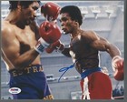 Sugar Ray Leonard Signed Autograph 8x10 Photo PSA/DNA Certified Boxer