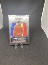 2020-21 KILLIAN HAYES PANINI PRIZM DRAFT PICKS RC #96 SILVER GLOBAL PROSPECTS!!A