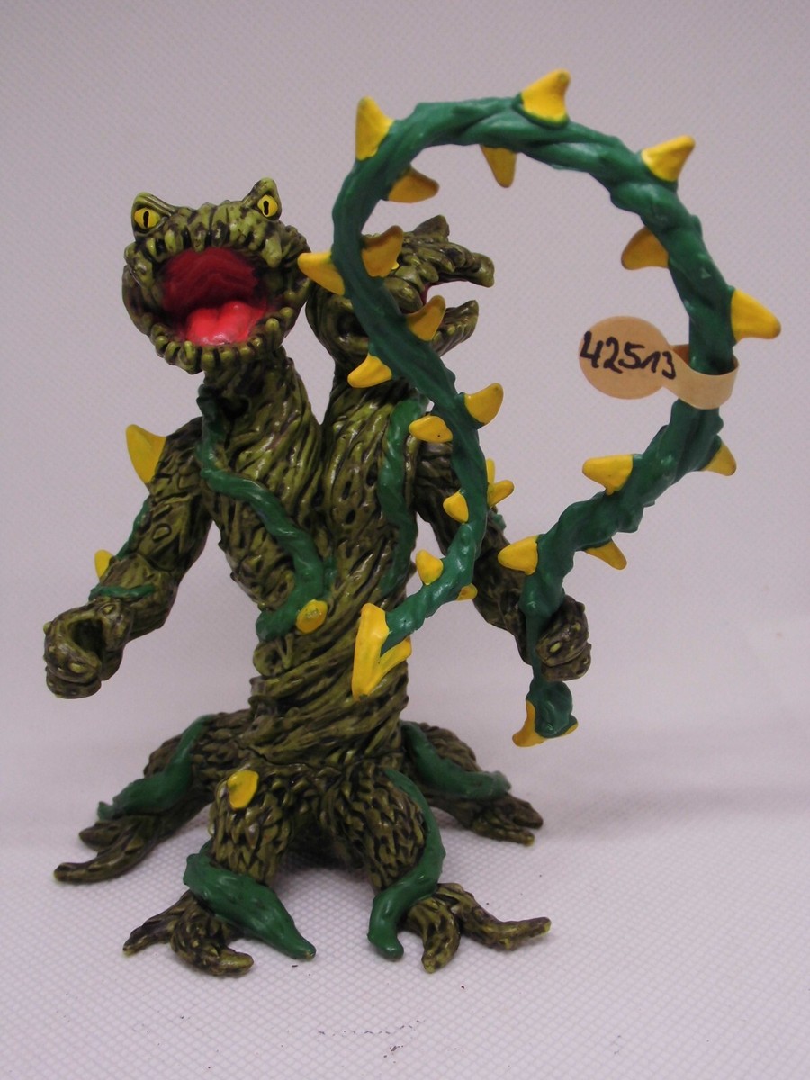 Schleich 42513 Eldrador jungle Creatures Pflanzenmonster mit
