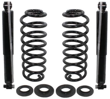 Air Spring to Coil Spring Conversion Kit-129.0" WB Westar CK-7629