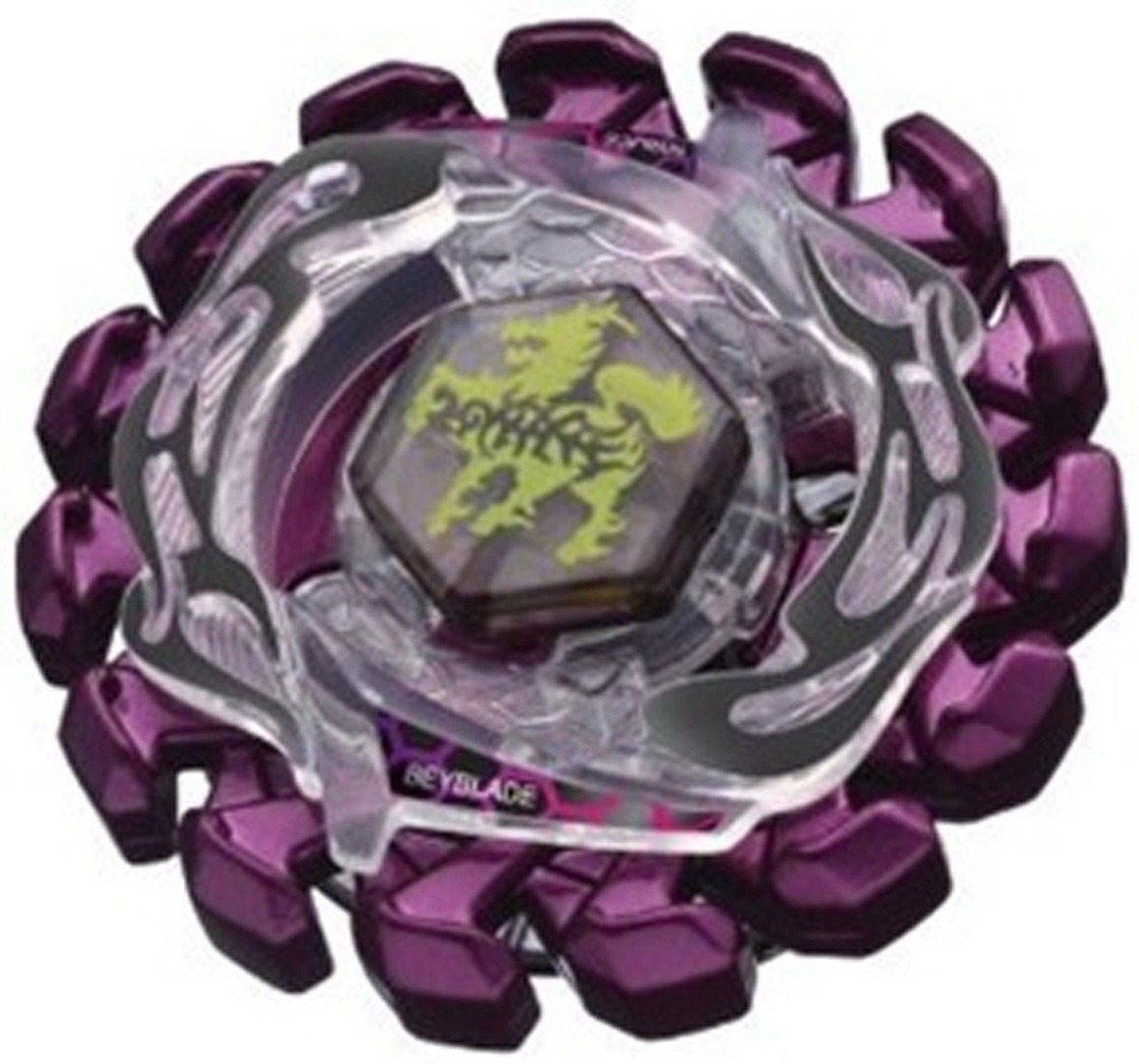☆ TOUPIE BEYBLADE POISON ZURAFA (GIRAFFE) s130mb ATTAQUE/DEFENSE