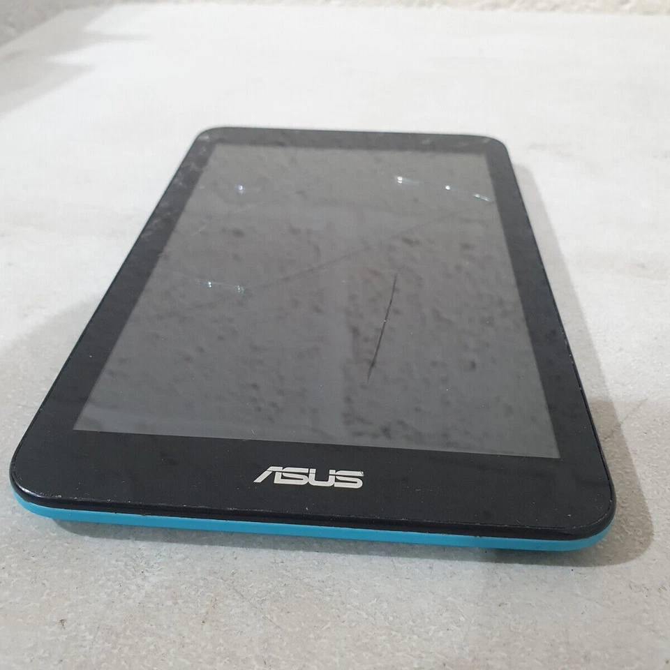 Asus Memo Pad 7 K013 Blue WiFi & Bluetooth 7" Touchscreen 1GB-RAM Android Tablet - Image 2 of 4