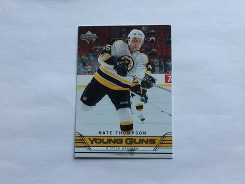 2006-07 Upper Deck "Young Guns!" #'s 201- 495 Pick from List Byfuglien, Stastny - Picture 103 of 180