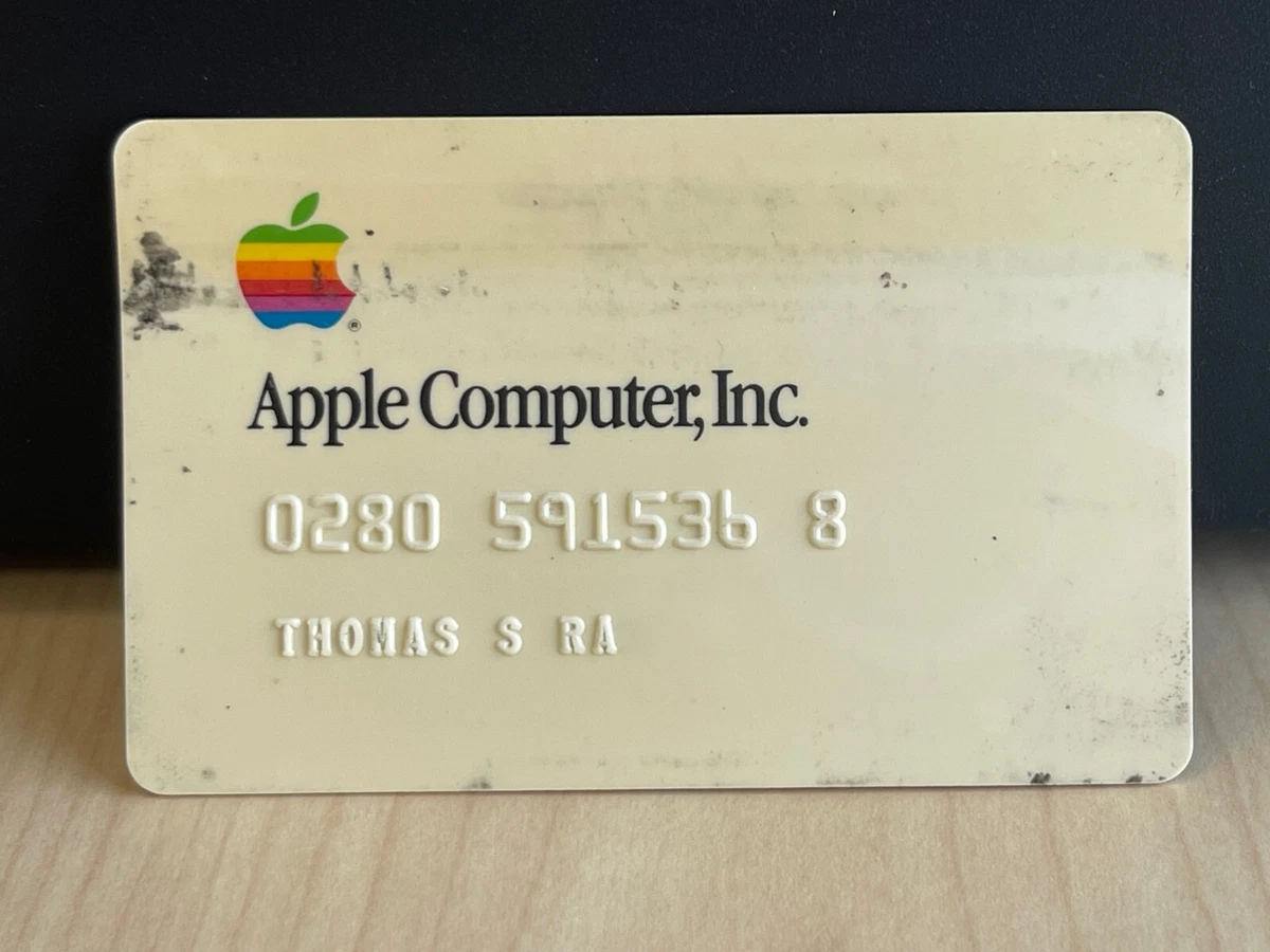 1986 Year Issued Collectible Credit Cards Cards for sale | eBay