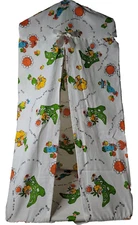 Babies Diaper stacker holder hanger Nursery  Strawberry Shortcake Holy Hobby VTG