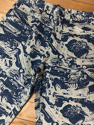 Size 30- Supreme Hysteric Glamour Cars Baggy Jeans ds | eBay Size 30- Supreme Hysteric Glamour Cars Baggy Jeans ds | eBay