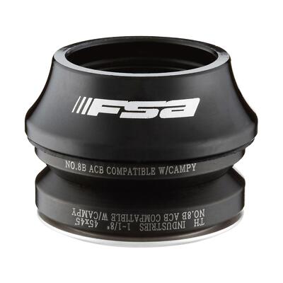 FSA Orbit CE Integrated 1.1/8 Headset schwarz