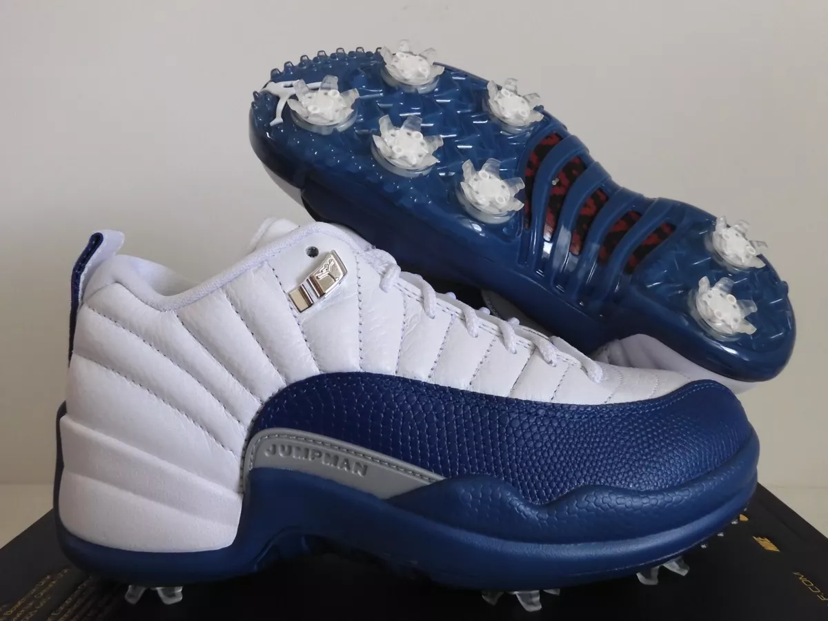 NIKE AIR JORDAN XII 12 LOW RETRO 12