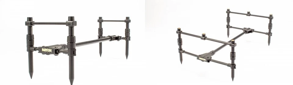 Nash Tackle Rod Pod Rodpod Rutenhalter Rutenständer Rutenstütze - Bild 1 von 1