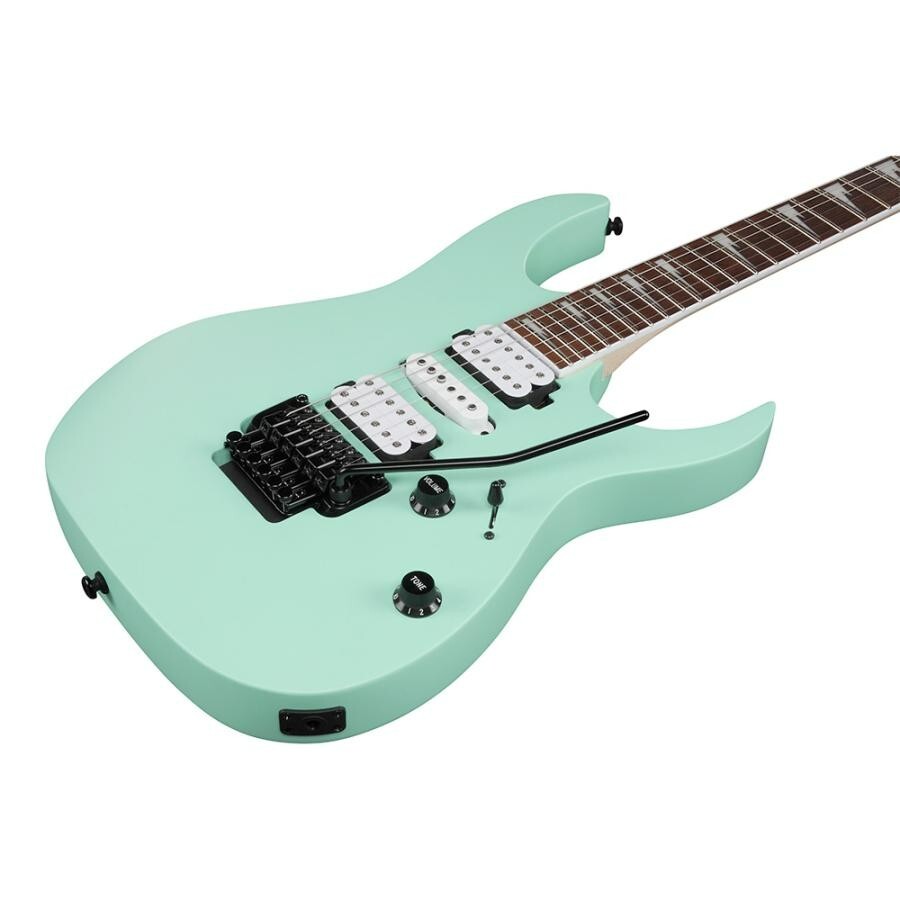 Ibanez RG470DX-SFM Sea Foam Green Matte Standard RG Electric