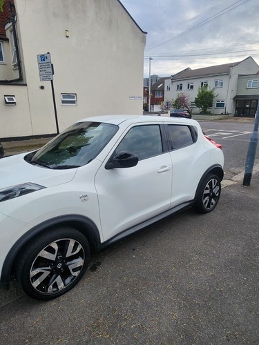 *£*£* NISSAN JUKE N-TEC 2014 ULEZ 1.6 DRIVES PERFECT SERVICED *£*£* - Picture 6 of 7