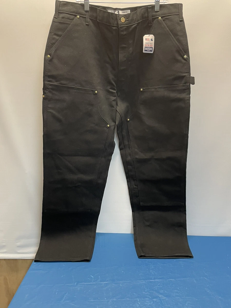 Carhartt - Every pair of our double-front work pants is built to