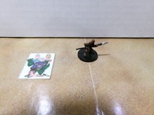  Dungeons and Dragons D DB 7, LE 3 Kobold Warrior 2004 no card 