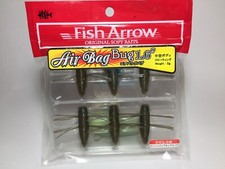 33984) Fish Arrow Air Bag Bug 1.6inch #Green ...