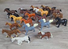 Safari Ltd  Mini Horses Figure lot of 22 Horse 1.5" Tall
