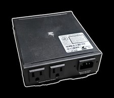 Synaccess FOM Power Distribution Unit, netBooter NP-02B Compact