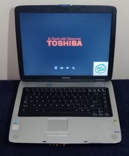 Toshiba Satellite A65-S1067 Laptop - Pentium 4 2.8GHz - 1GB RAM - No HDD/No OS