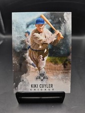 2017 Panini Diamond Kings #20 Kiki Cuyler Chicago Cubs HOF