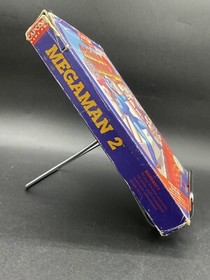 Mega Man 2 (Nintendo NES, 1989) completo CIB COMPLETO con manuale testato e funzionante