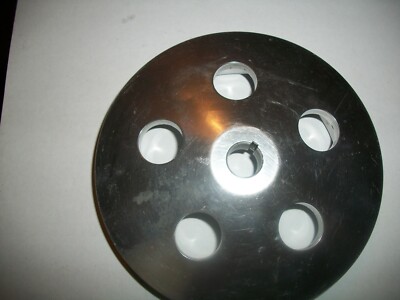 Tsp Aluminium V Gürtel Riemenscheibe GM Saginaw Power Lenkung Pumpe Einzeln Nut