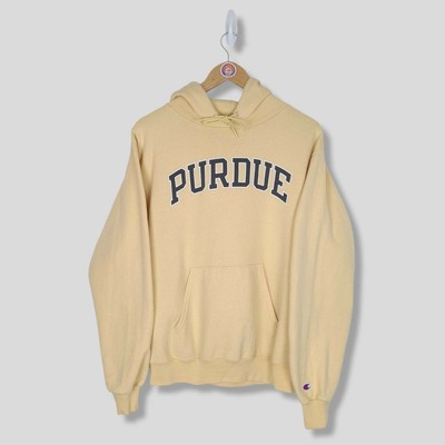 yellow purdue sweatshirt