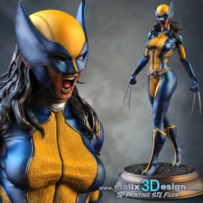 X - 23 (1) -Unpainted  1/12 Large scale resin model kits SAN