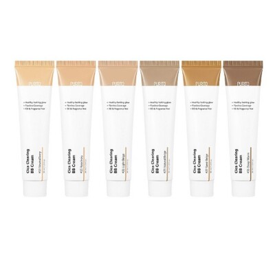 PURITO Cica Clearing BB Cream SPF38 PA  30mL (+ Free Gift)