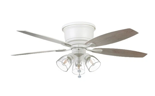 Ventiladores de teto de bronze Cottage