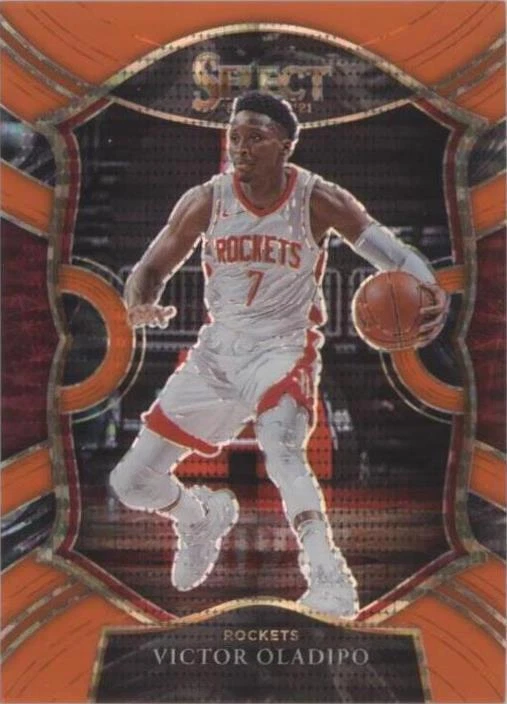 Neon Orange Pulsar Prizm