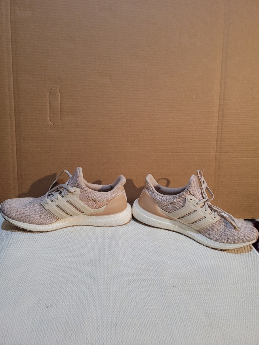 adidas gazelle silver green womens adidas Ultraboost 5.0 DNA Shoes Wonder Mauve main image 1