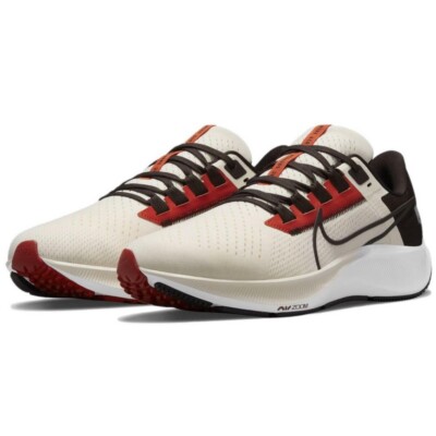 Nike Air Zoom Pegasus 38 Cleveland Browns Shoes DJ0815-100  display picture 1