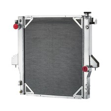 3Row Radiator Fit 2002 2003 Dodge Ram 1500 8....