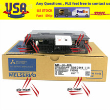 1PC Free shipping NEW Mitsubishi MR-J4-40A 1 year warranty