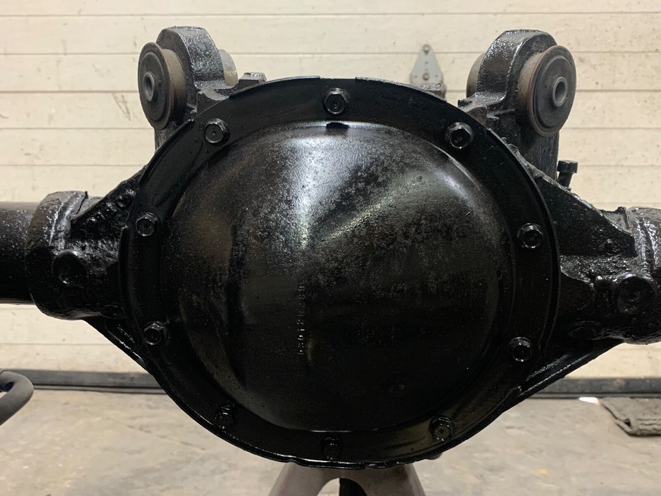 65 Rear Ends 1965 Chevrolet Chevelle 10 Bolt Rear End 3.73:1 w/ Richmond Posi Track ...