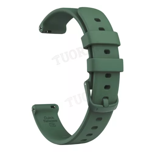 For Garmin Lily 2 / Lily 2 Classic Watch Strap Band Silicone Fitness Bracelet - Picture 8 of 79