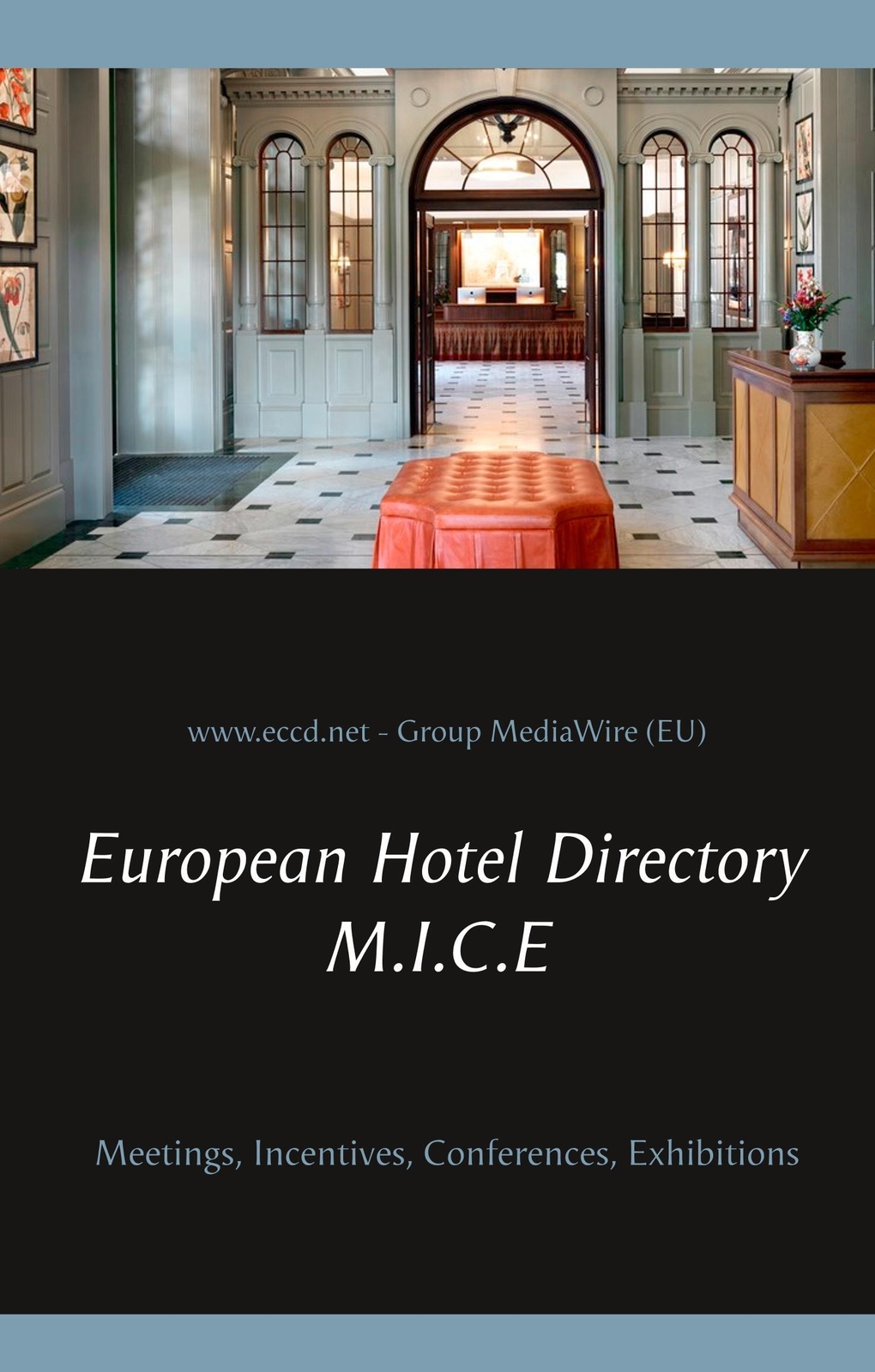 Thumbnail - Heinz Duthel | European Hotel Directory - M.i.c.e | Buch | Englisch