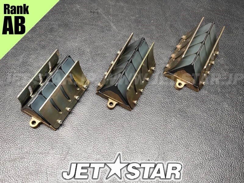 1200GP '98 OEM REED VALVE ASSY Used (65U-13610-00) [Y0388-09 1200GP '98 OEM REED VALVE ASSY Used (65U-13610-00) [Y0388-09