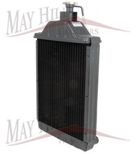 Radiator for Massey Ferguson 165 265 275 285 565 Tractor 3.1/2" Neck