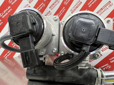 New OEM Toyota Tacoma V6 4.0 1GR-FE SAI Secondary Air Injection Switching Valve - Bild 1 von 2