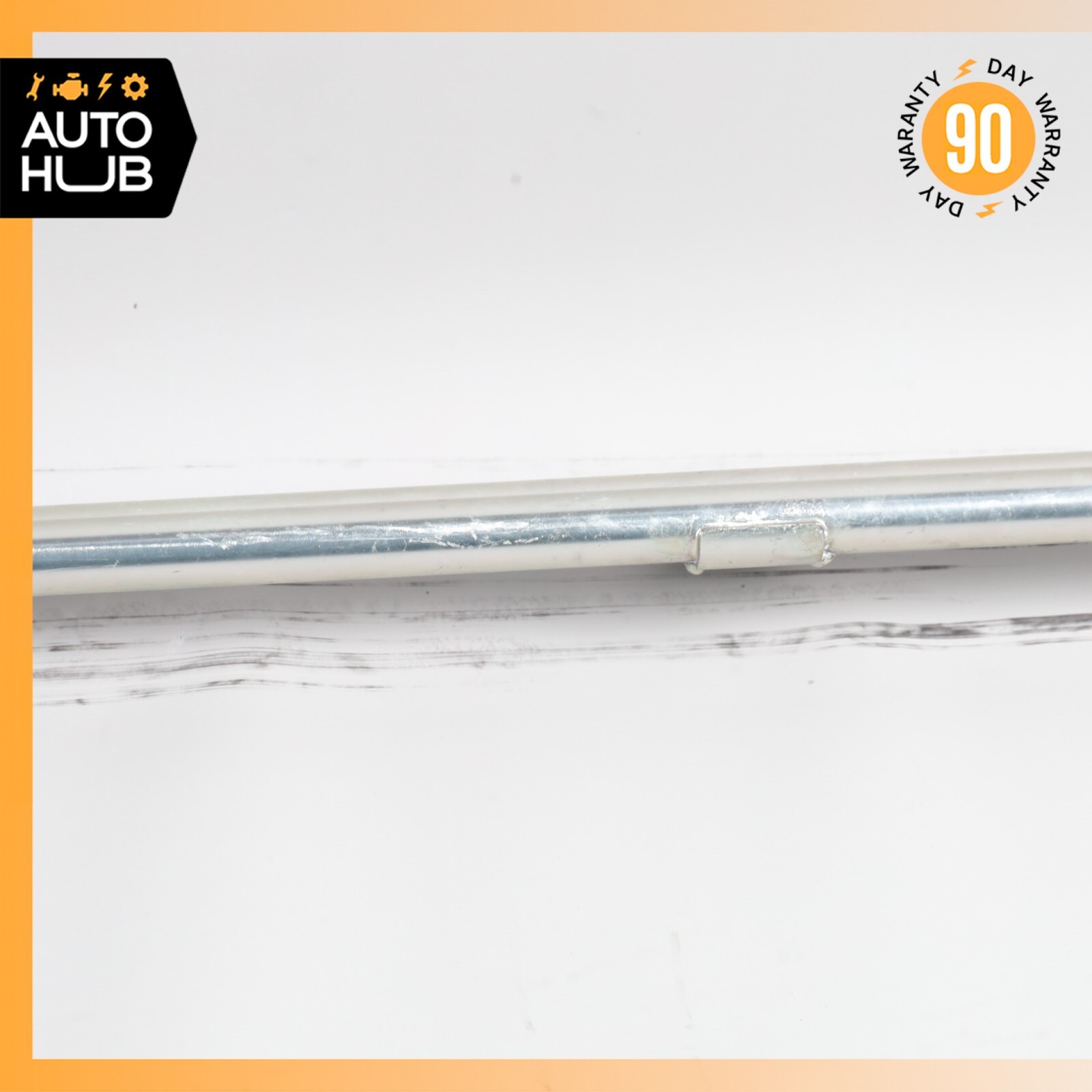 10-15 Aston Martin Rapide 6.0L V12 Transmission Oil Cooling Hose Line OEM 11k