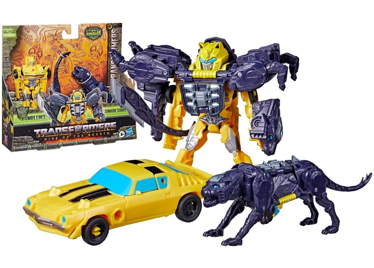 TRANSFORMERS 7 RISE OF THE BEASTS ALLIANCE COMBINER