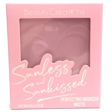 Beauty Creations Sunless & Sunkissed Perfecting Bronzer Matte - Caramel You BR04